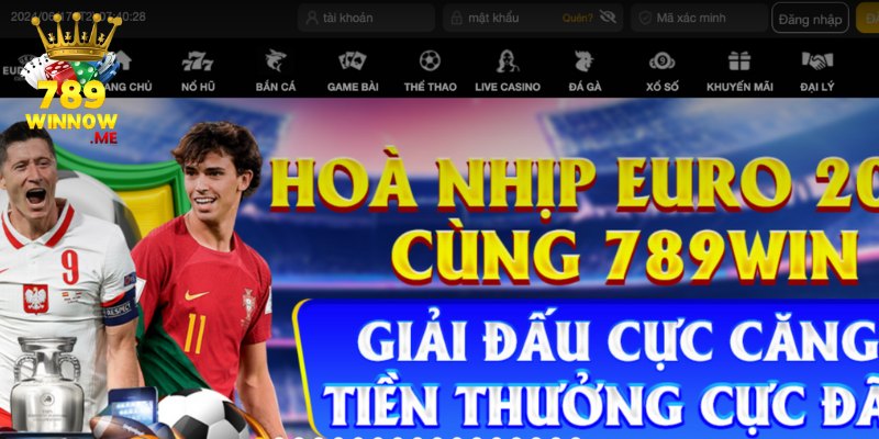 Giới thiệu sơ lược 789Win