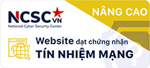 giấy chứng nhận website uy tín