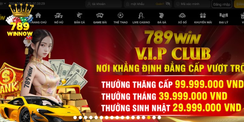 Tin tức & Sự kiện 789Win mới nhất