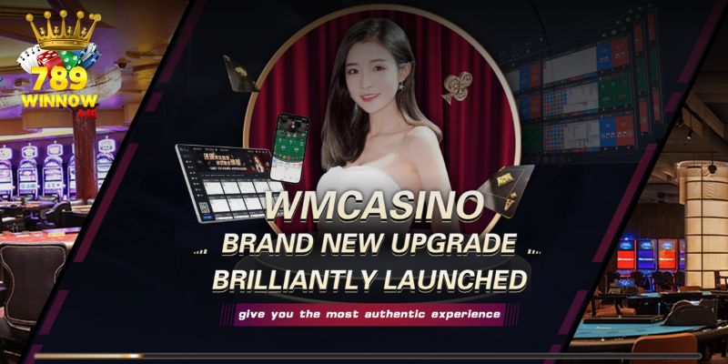 Bắt đầu game Live Casino 789win