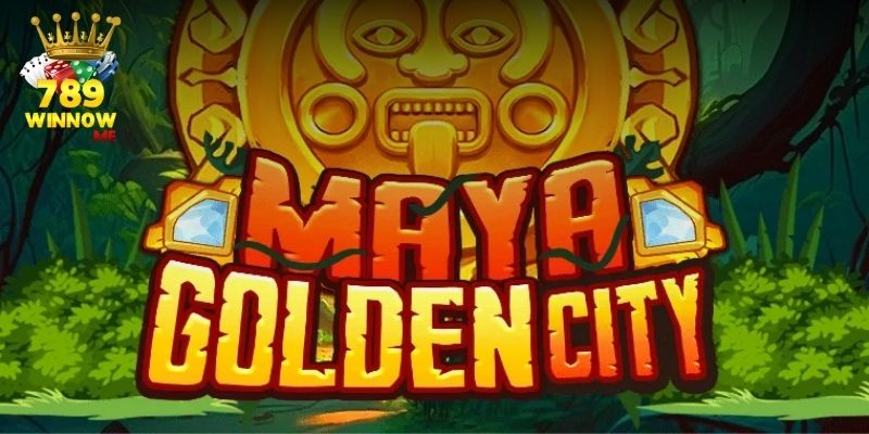 Game Maya Golden City