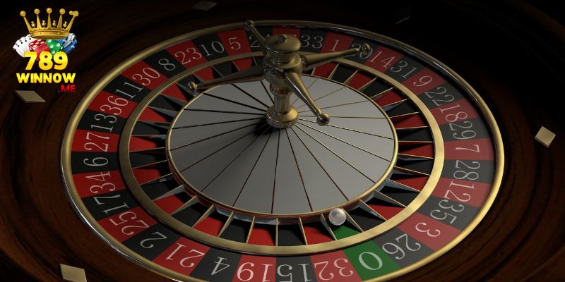 Giới thiệu Roulette 789win