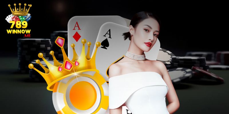 Giới thiệu trò chơi Blackjack 789win