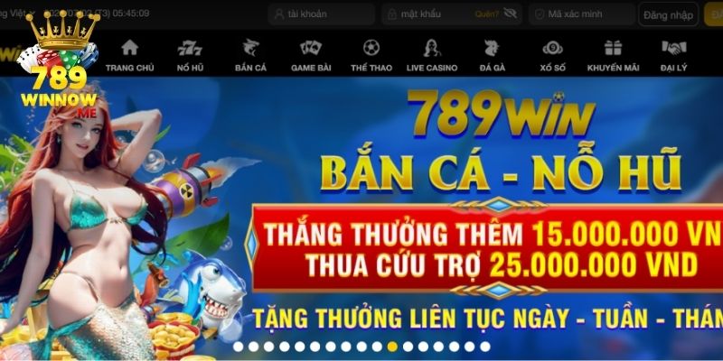 Hoàn thua bắn cá mỗi ngày